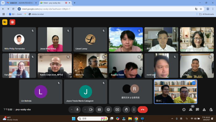 【線上招生】0401 Online Student  Studying Experience Sharing and Recruitment Activity圖片