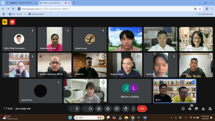 【線上招生】0401 Online Student  Studying Experience Sharing and Recruitment Activity圖片