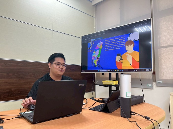 【線上招生】0401 Online Student  Studying Experience Sharing and Recruitment Activity圖片