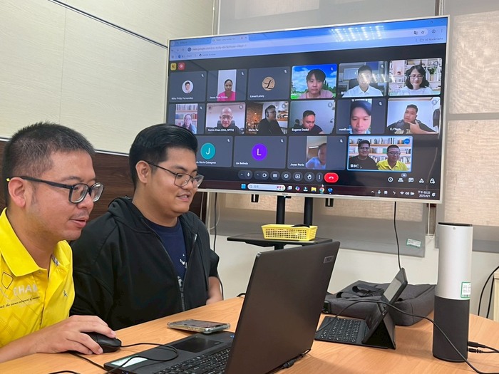 【線上招生】0401 Online Student  Studying Experience Sharing and Recruitment Activity圖片