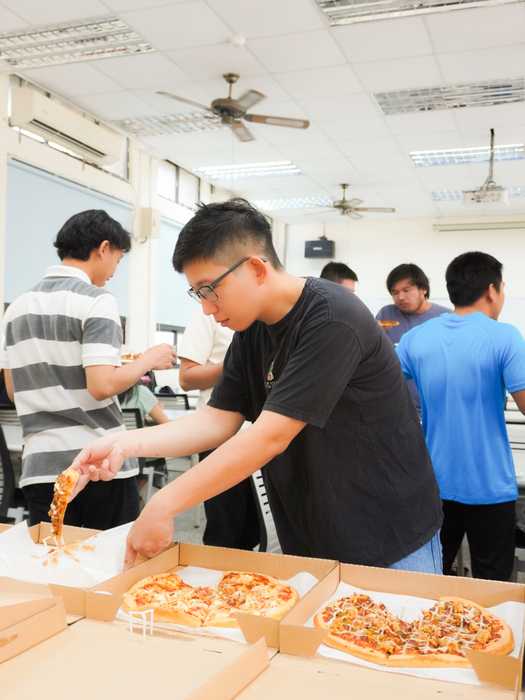 學生用餐Image