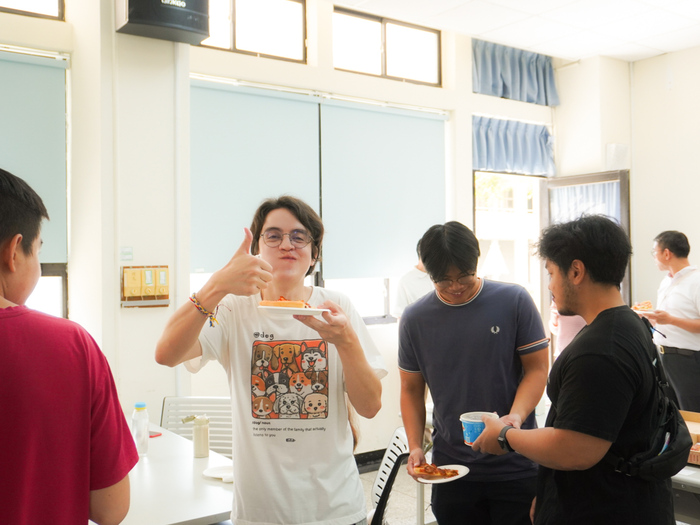學生用餐Image