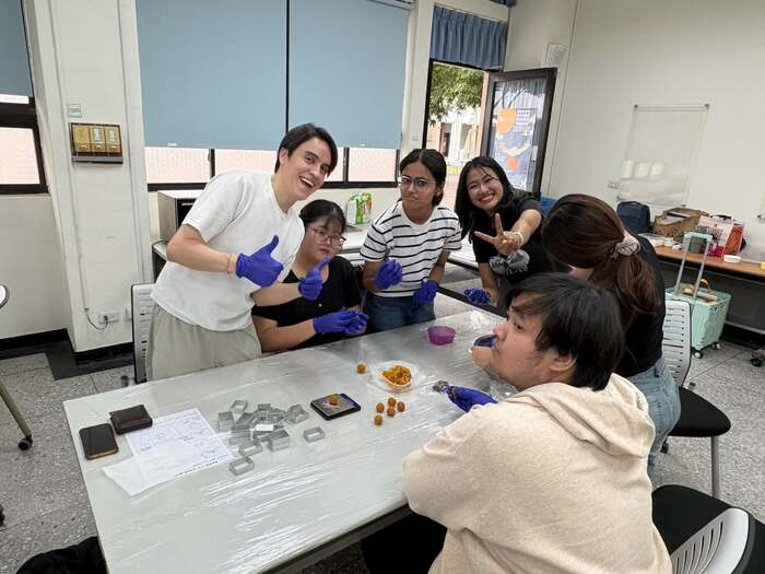 【活動】115/9/18(五) 國際生中秋節文化探索與手作鳳梨酥體驗活動圖片