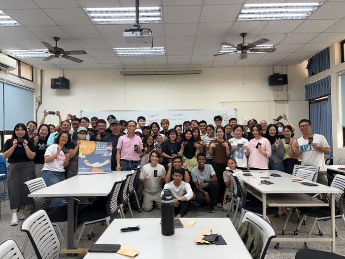 【活動】115/9/18(五) 國際生中秋節文化探索與手作鳳梨酥體驗活動圖片