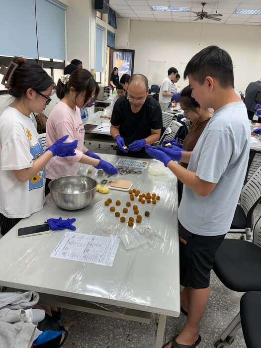 【活動】115/9/18(五) 國際生中秋節文化探索與手作鳳梨酥體驗活動圖片