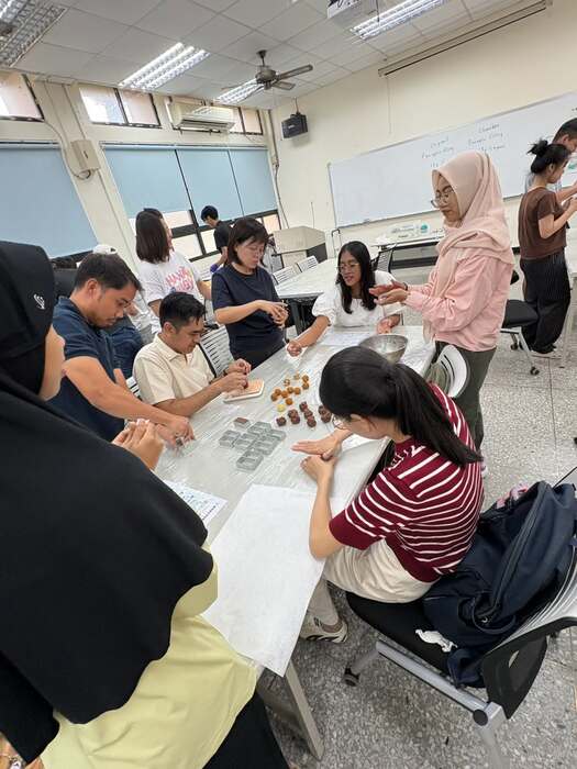 【活動】115/9/18(五) 國際生中秋節文化探索與手作鳳梨酥體驗活動圖片