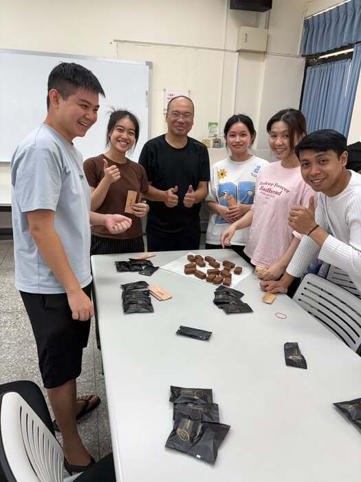 【活動】115/9/18(五) 國際生中秋節文化探索與手作鳳梨酥體驗活動圖片