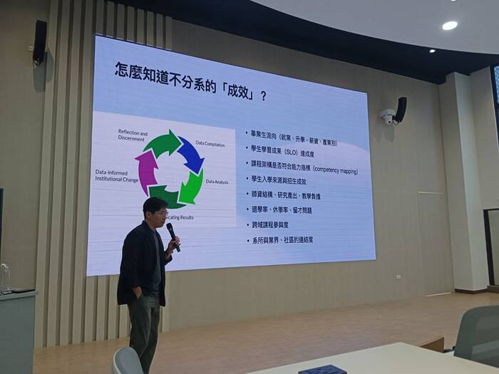 演講情形圖片