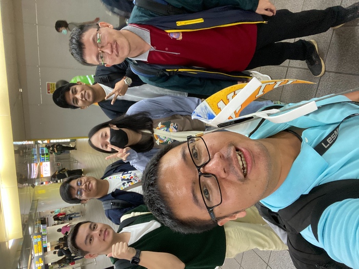 【參訪】2024臺灣教育科技展參訪活動圖片