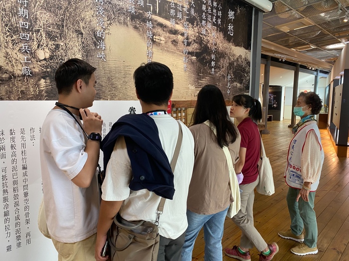 【參訪】2024臺灣教育科技展參訪活動圖片