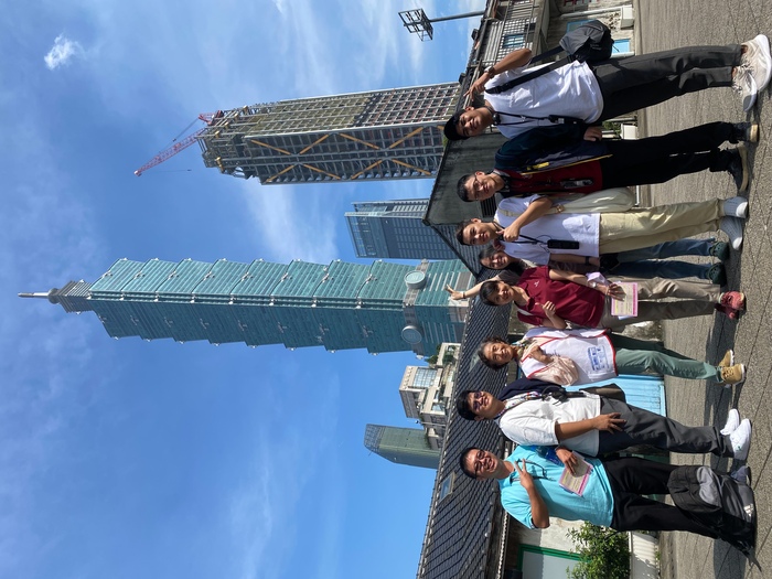 【參訪】2024臺灣教育科技展參訪活動圖片