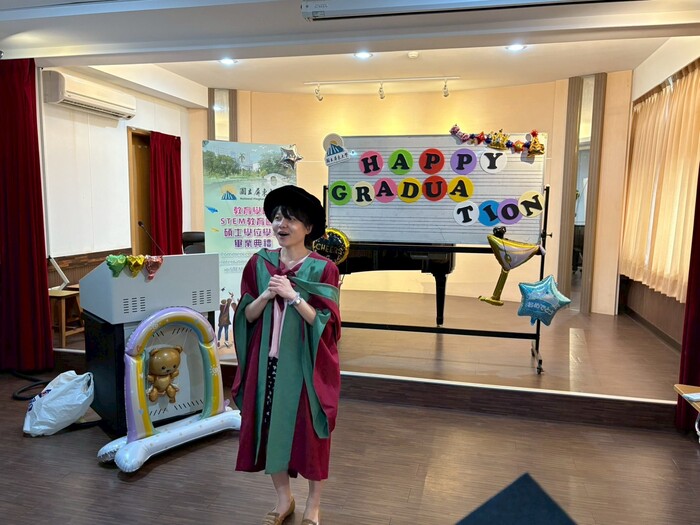 【畢業典禮】113學年STEM學程小畢典Image