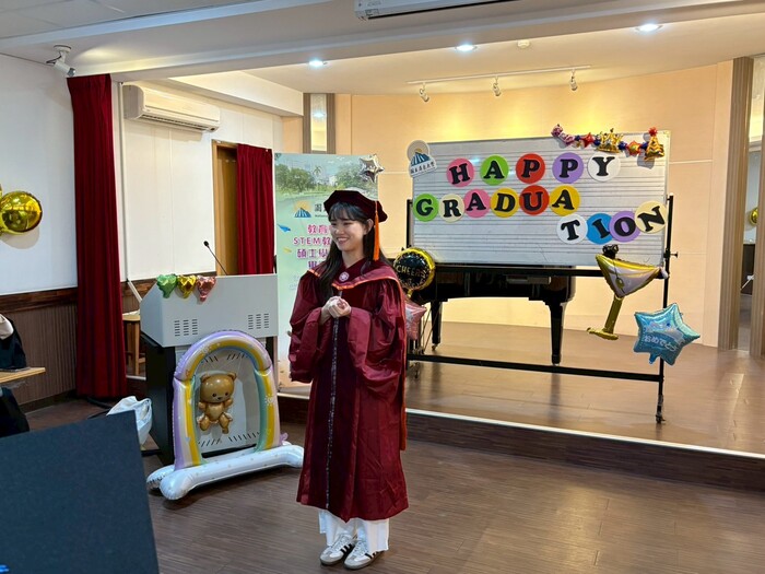 【畢業典禮】113學年STEM學程小畢典Image