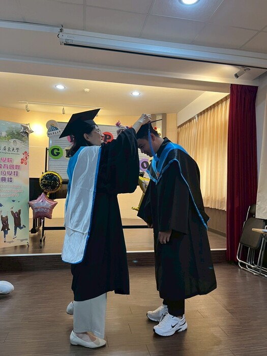 【畢業典禮】113學年STEM學程小畢典Image