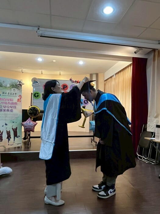 【畢業典禮】113學年STEM學程小畢典Image