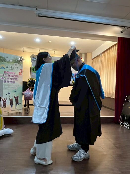 【畢業典禮】113學年STEM學程小畢典Image