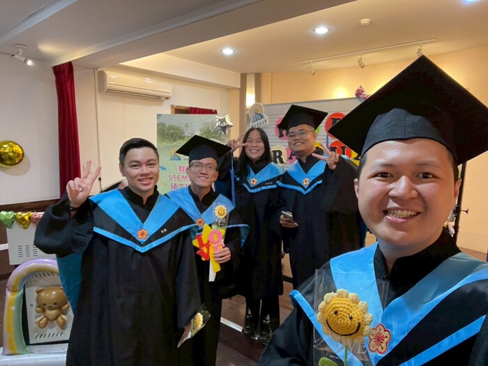 【畢業典禮】113學年STEM學程小畢典Image