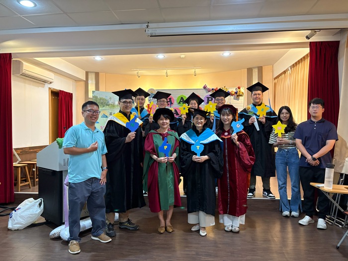 【畢業典禮】113學年STEM學程小畢典圖片