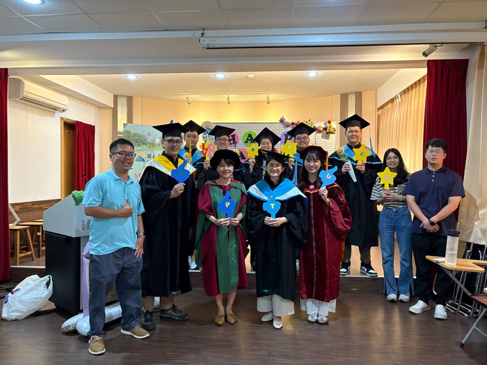 【畢業典禮】113學年STEM學程小畢典圖片