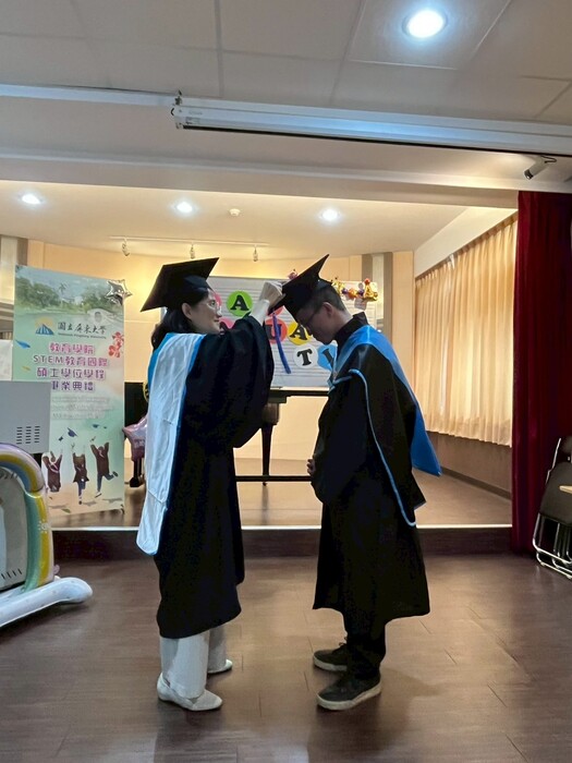 【畢業典禮】113學年STEM學程小畢典圖片