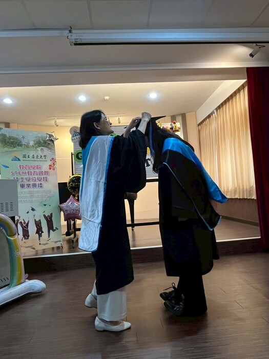 【畢業典禮】113學年STEM學程小畢典圖片