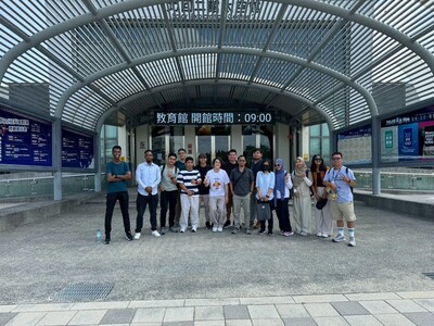 【參訪】2026 太空教育與文化資產跨域學習參訪活動Image