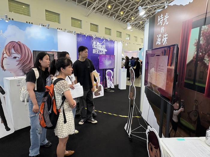 【參訪】20250516高雄展覽館「2025數位發展部放視大賞」參訪圖片