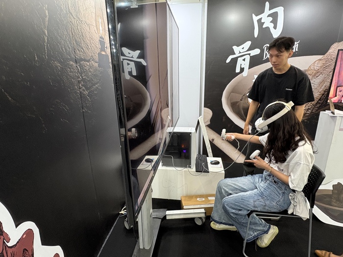 【參訪】20250516高雄展覽館「2025數位發展部放視大賞」參訪圖片