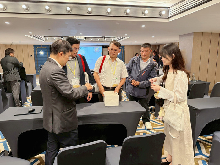 【國際交流】🎓屏大跨院團隊赴泰交流　深化與朱拉隆功大學及RMUTT教育與研究合作🌍圖片