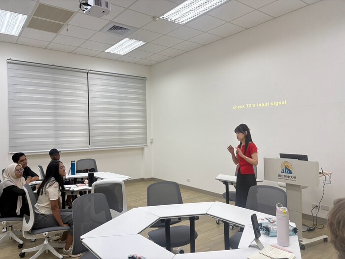 【國際交流】115年10月13-14日 紐西蘭學者來訪屏東大學，深化STEM教育與師資培育合作圖片