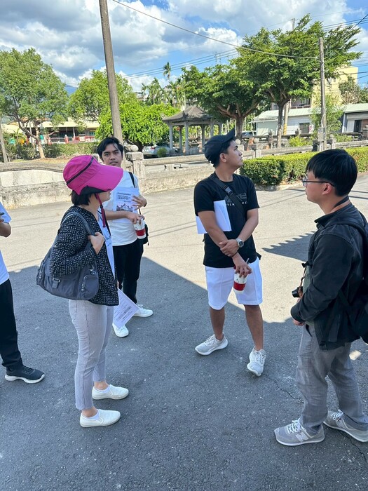 聆聽古城介紹圖片