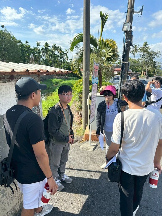 踏查實地古城特色圖片