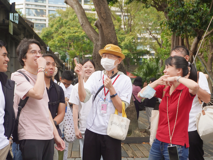 導覽人員介紹Image