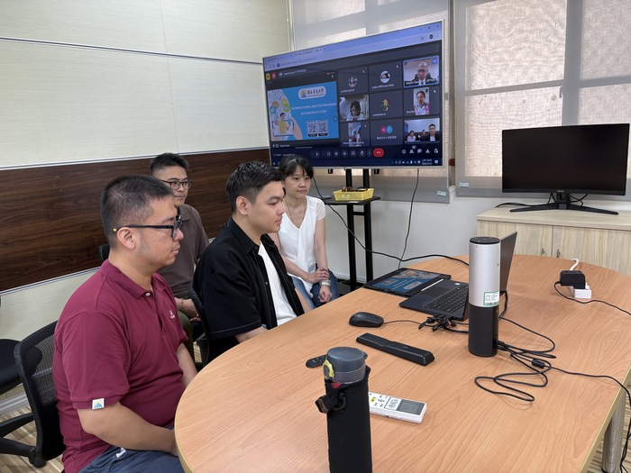 【線上招生】0325 Online Student  Studying Experience Sharing and Recruitment Activity圖片