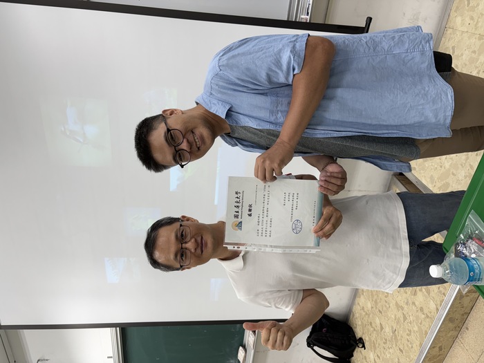 【活動】113-2「STEM教育實作工作坊」-磁吸盒的教學應用_色光的理性與感性Image