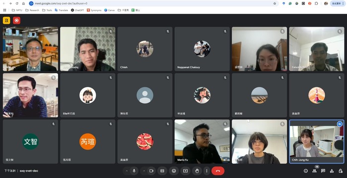 【線上講座】113-2 「STEM教師專業發展與STEM教育實踐」線上演講- STEM teacher development in Technology and Engineering background圖片