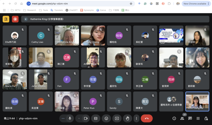 【線上講座】113-2 「STEM教師專業發展與STEM教育實踐」線上演講-STEM teacher development in Mathematics backgroundImage