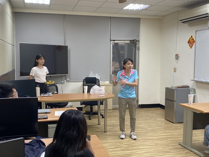 【導生座談】113學年第1學期初導生座談圖片