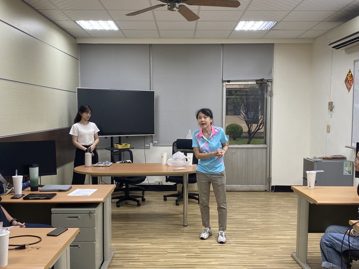 【導生座談】113學年第1學期初導生座談圖片