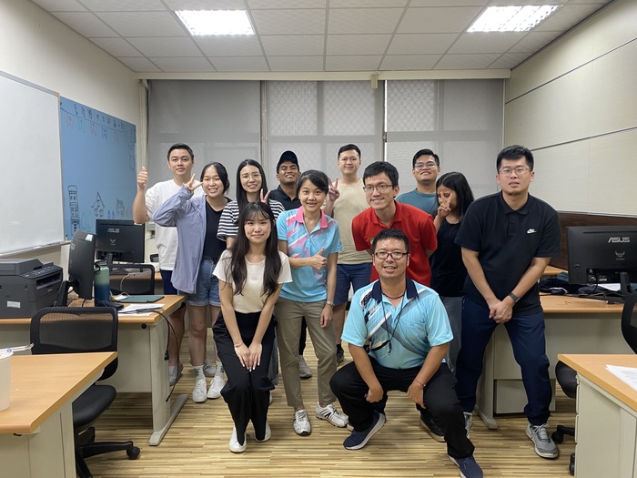 【導生座談】113學年第1學期初導生座談圖片