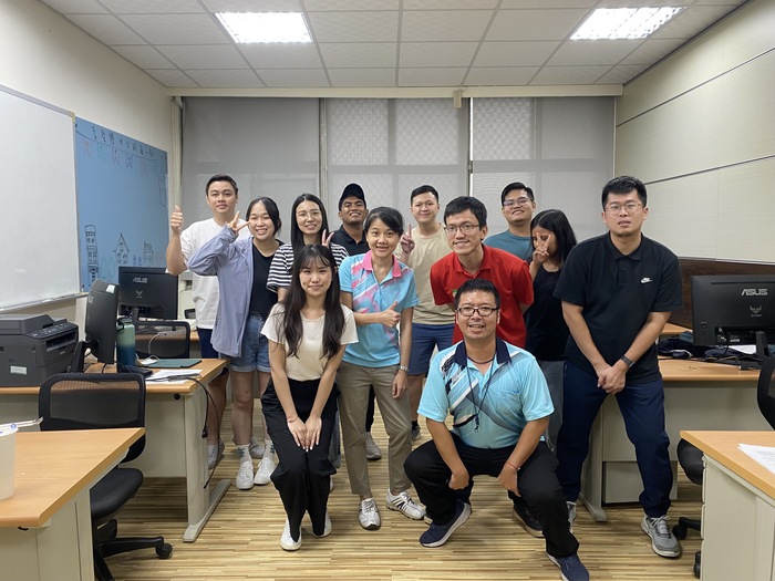 【導生座談】113學年第1學期初導生座談圖片