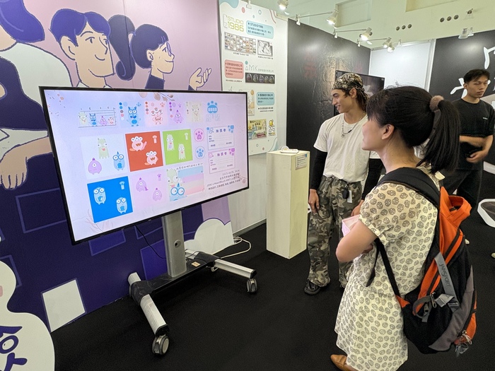 【參訪】20250516高雄展覽館「2025數位發展部放視大賞」參訪Image
