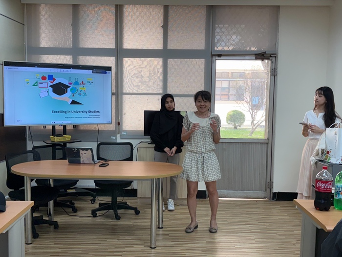 【系友回娘家】 系友回娘家活動-Excel in University Studies圖片