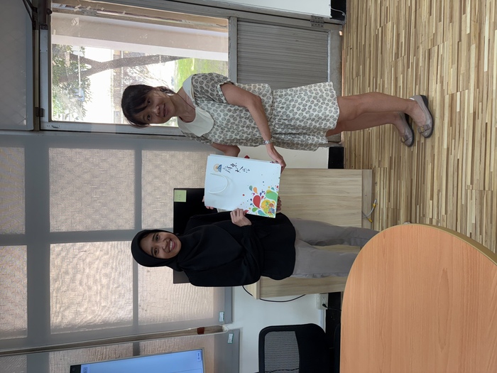 【系友回娘家】 系友回娘家活動-Excel in University Studies圖片