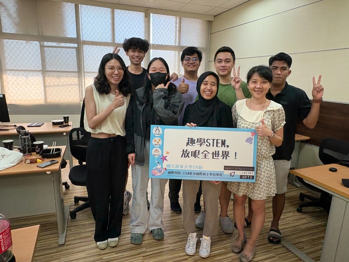 【系友回娘家】 系友回娘家活動-Excel in University Studies圖片