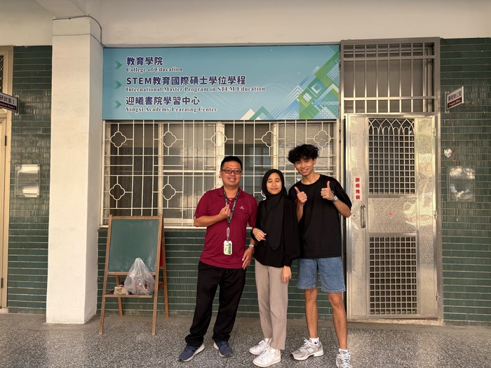 【系友回娘家】 系友回娘家活動-Excel in University Studies圖片