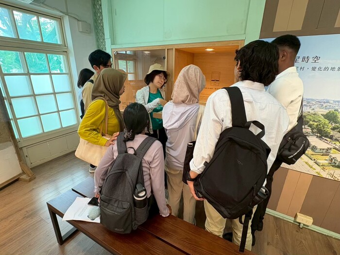 參訪情形Image