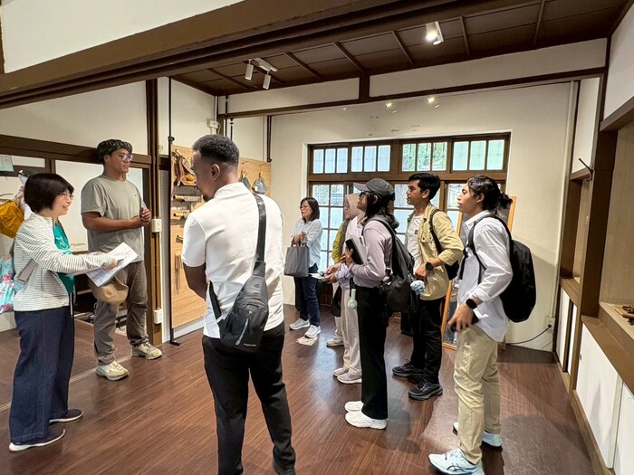 參訪情形Image