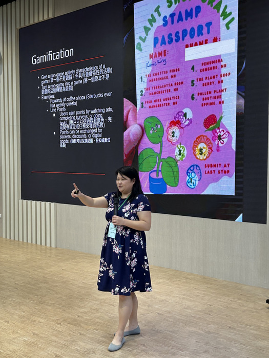 美國學者Yanfen Li, Ph.D.圖片