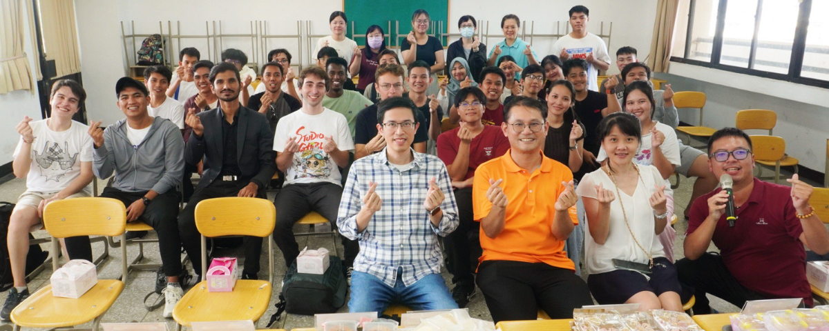 國際生中秋節文化探索與月餅饗宴